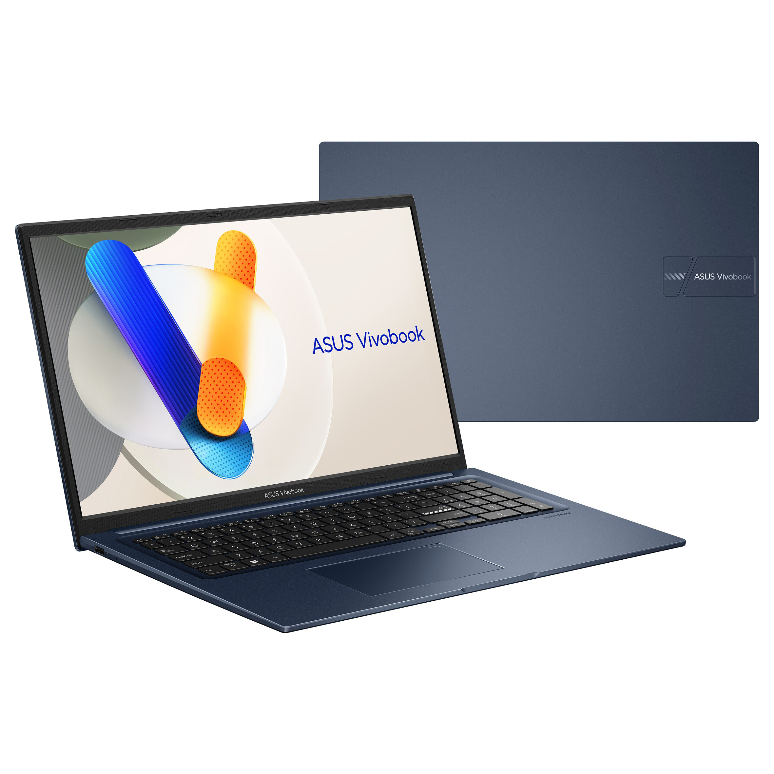 Laptop ASUS Pro VivoBook 17 P1704VA-AU909X / Core 7 150U / 24GB DDR4 / 1TB / 17.3" Full HD 60Hz / Intel Graphics - Blu e mbyllur - Figura 4