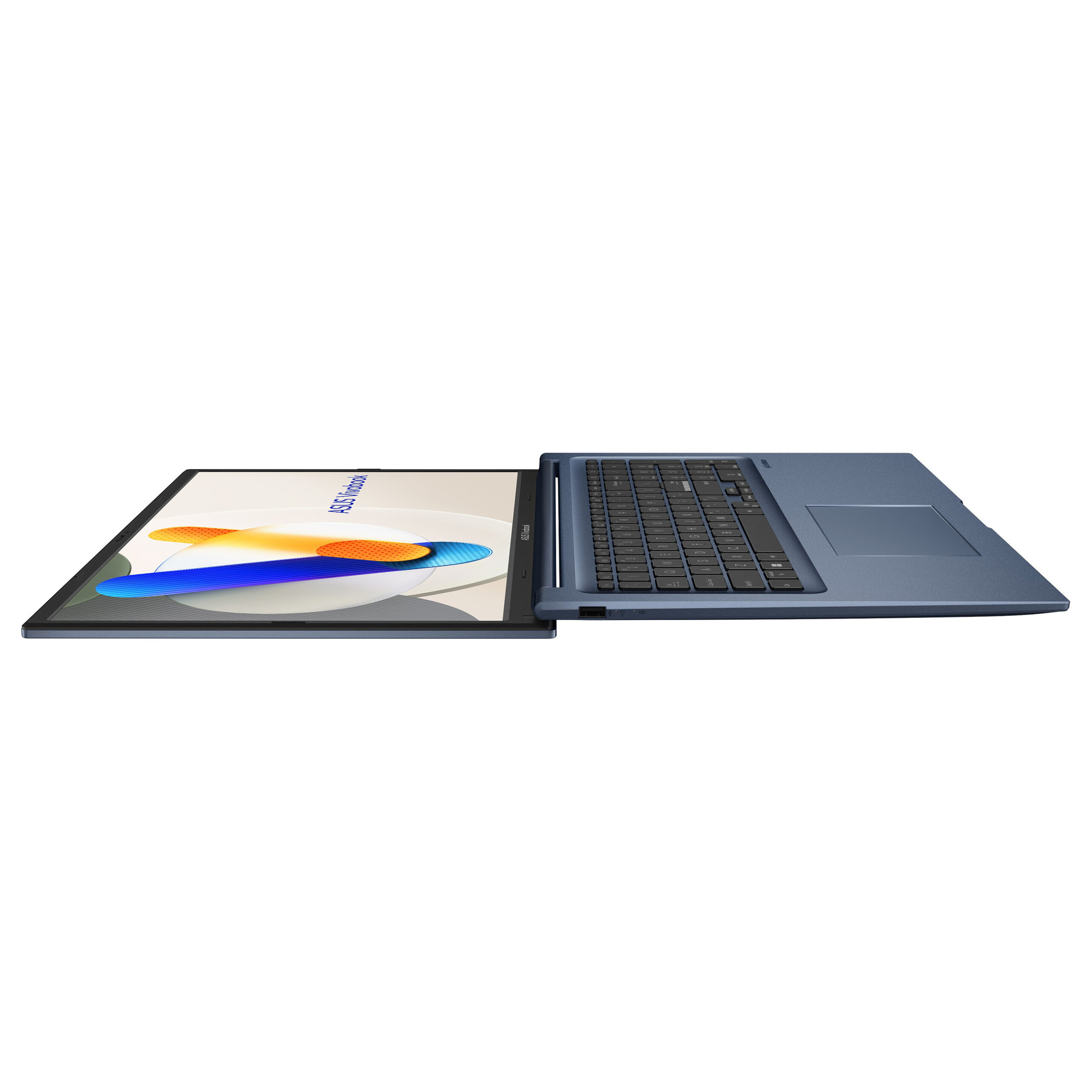 Laptop ASUS Pro VivoBook 17 P1704VA-AU909X / Core 7 150U / 24GB DDR4 / 1TB / 17.3" Full HD 60Hz / Intel Graphics - Blu e mbyllur - Figura 5