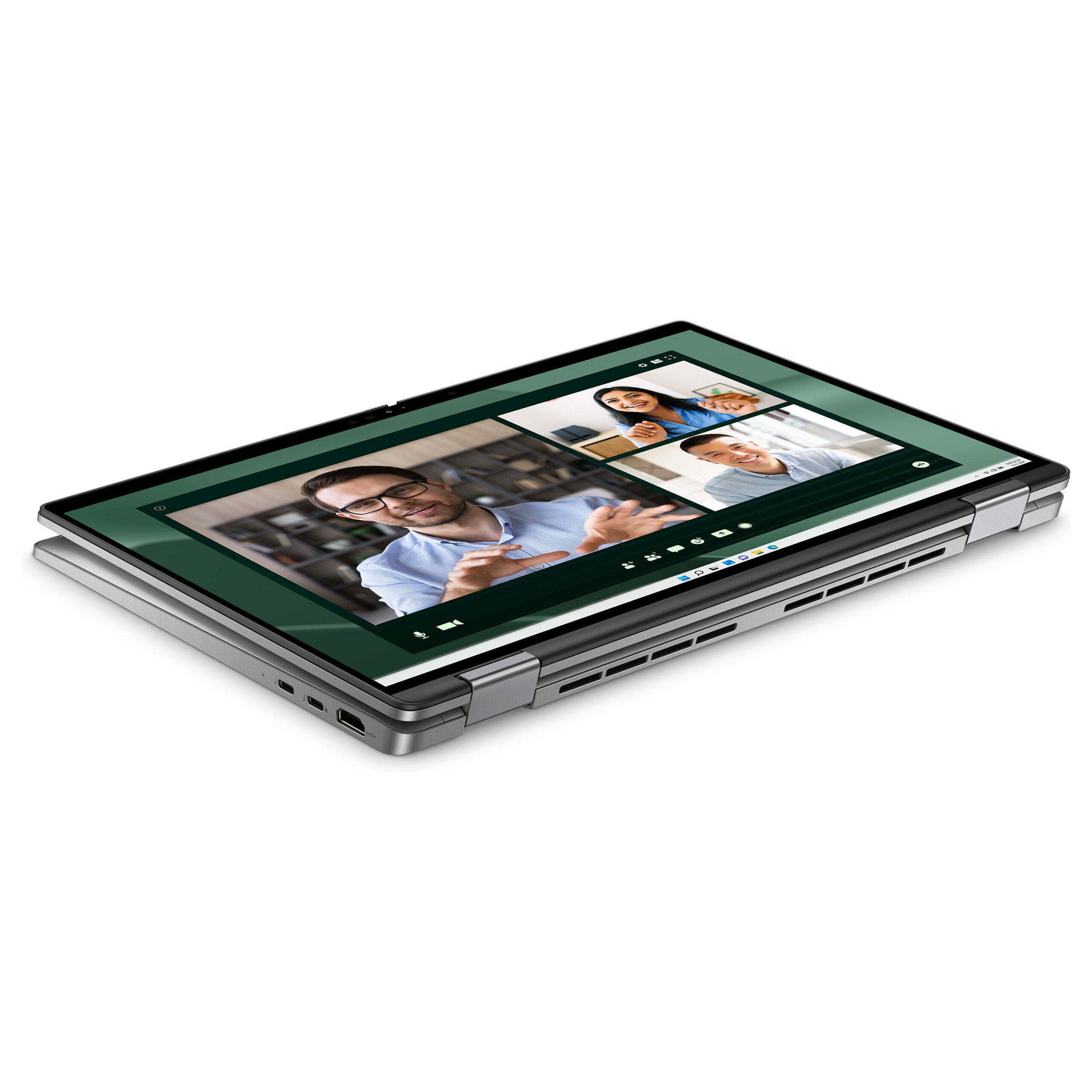 Laptop Dell Latitude 7450 / Ultra 7 165U / 16GB LPDDR5x / 512GB / 14″ Full HD+ WVA AG Touch 60Hz / Intel Graphics – Gri 3
