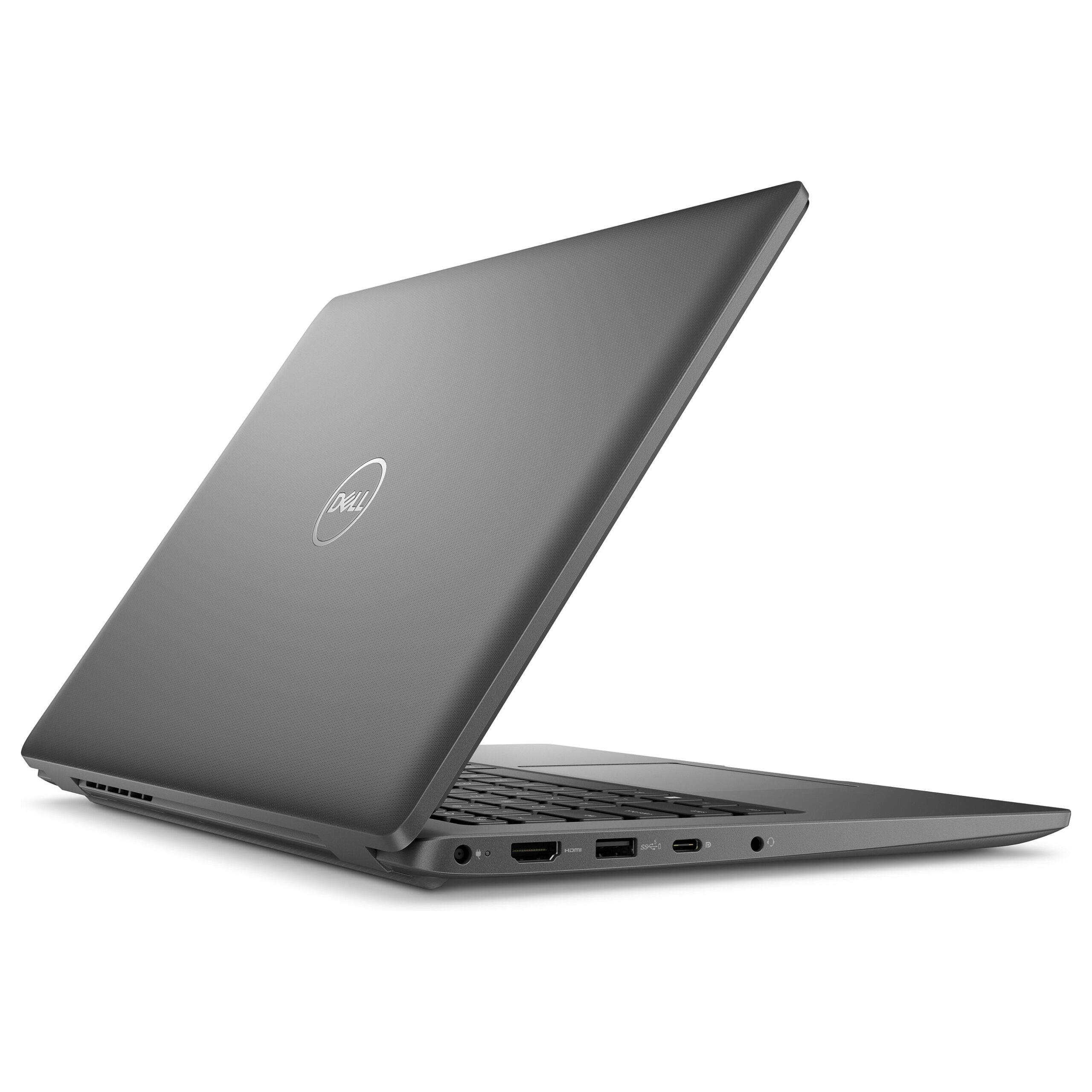 Laptop Dell Latitude 3450 i5 1345U / 16GB DDR5 / 512GB / 14" Full HD IPS / Intel Iris Xe - Gri - Figura 5