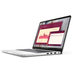 Laptop Dell Pro 14 PC14250 / Ultra 7 255U / 16GB DDR5 / 512GB / 14″ Full HD+ IPS 60Hz / Intel Graphics – Platinum 8