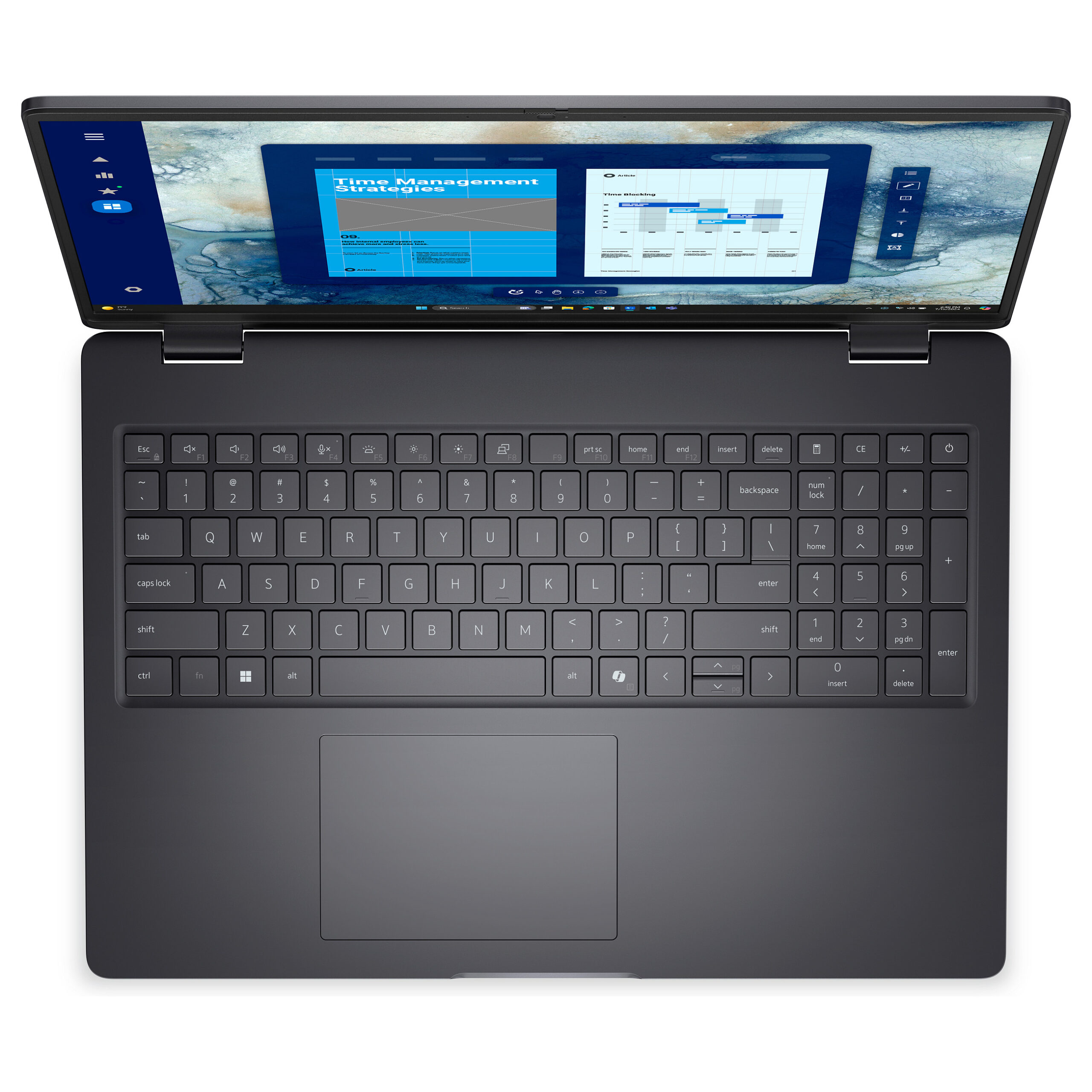 Laptop Dell Pro 16 PC16250 / Ultra 5 225U / 16GB DDR5 / 512GB / 16″ Full HD+ IPS AG 60Hz / Intel Graphics – Zezë 4