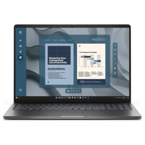 Laptop Dell Pro 16 PC16255 / Ryzen 5 220 / 16GB DDR5 / 512GB / 16″ Full HD+ IPS 60Hz / AMD Radeon 740M – Zezë 6