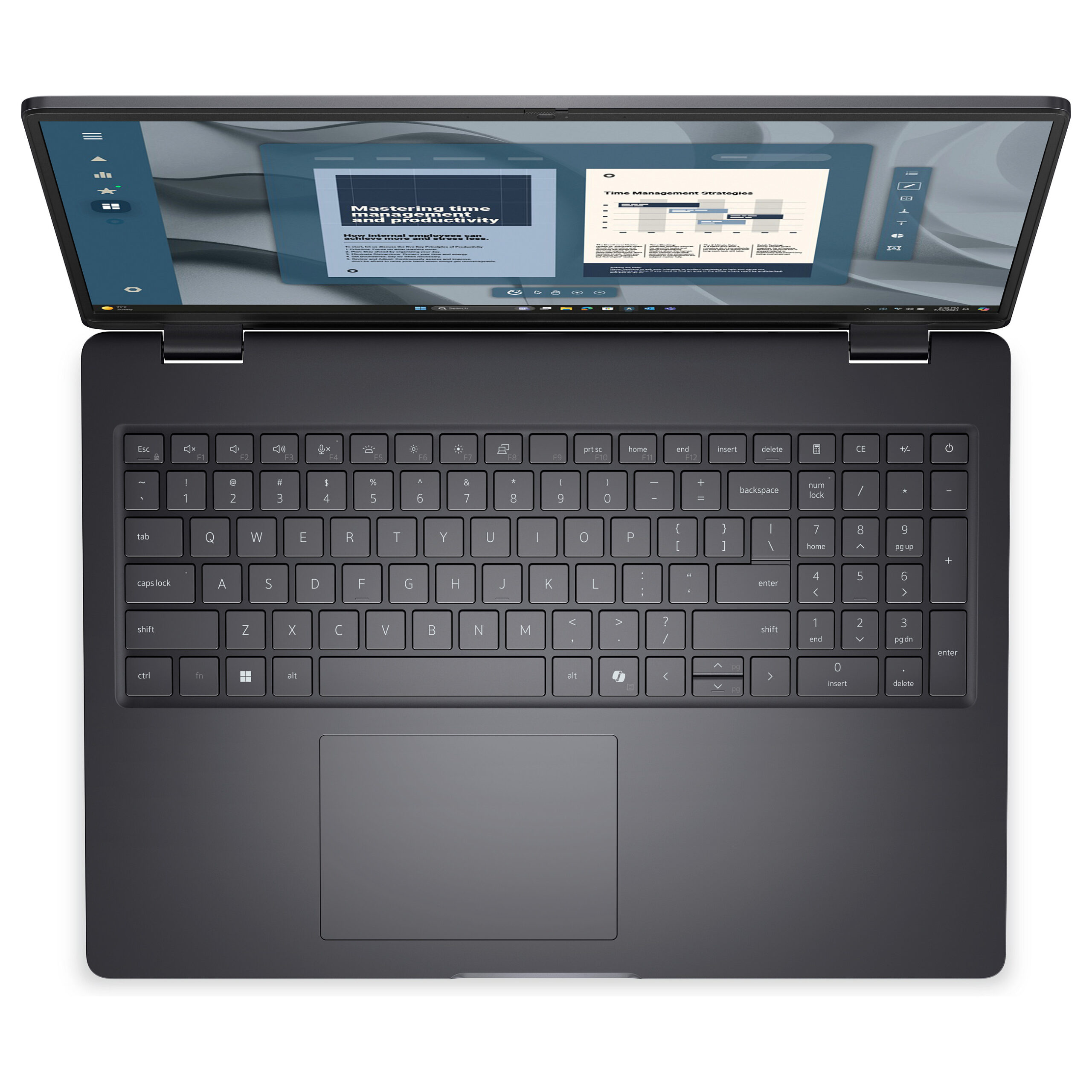 Laptop Dell Pro 16 PC16255 / Ryzen 5 220 / 16GB DDR5 / 512GB / 16″ Full HD+ IPS 60Hz / AMD Radeon 740M – Zezë 4
