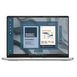 Laptop Dell Pro 16 PC16255 / Ryzen AI 5 340 / 16GB DDR5 / 512GB / 16″ Full HD+ IPS / AMD Radeon 840M – Platinum 6