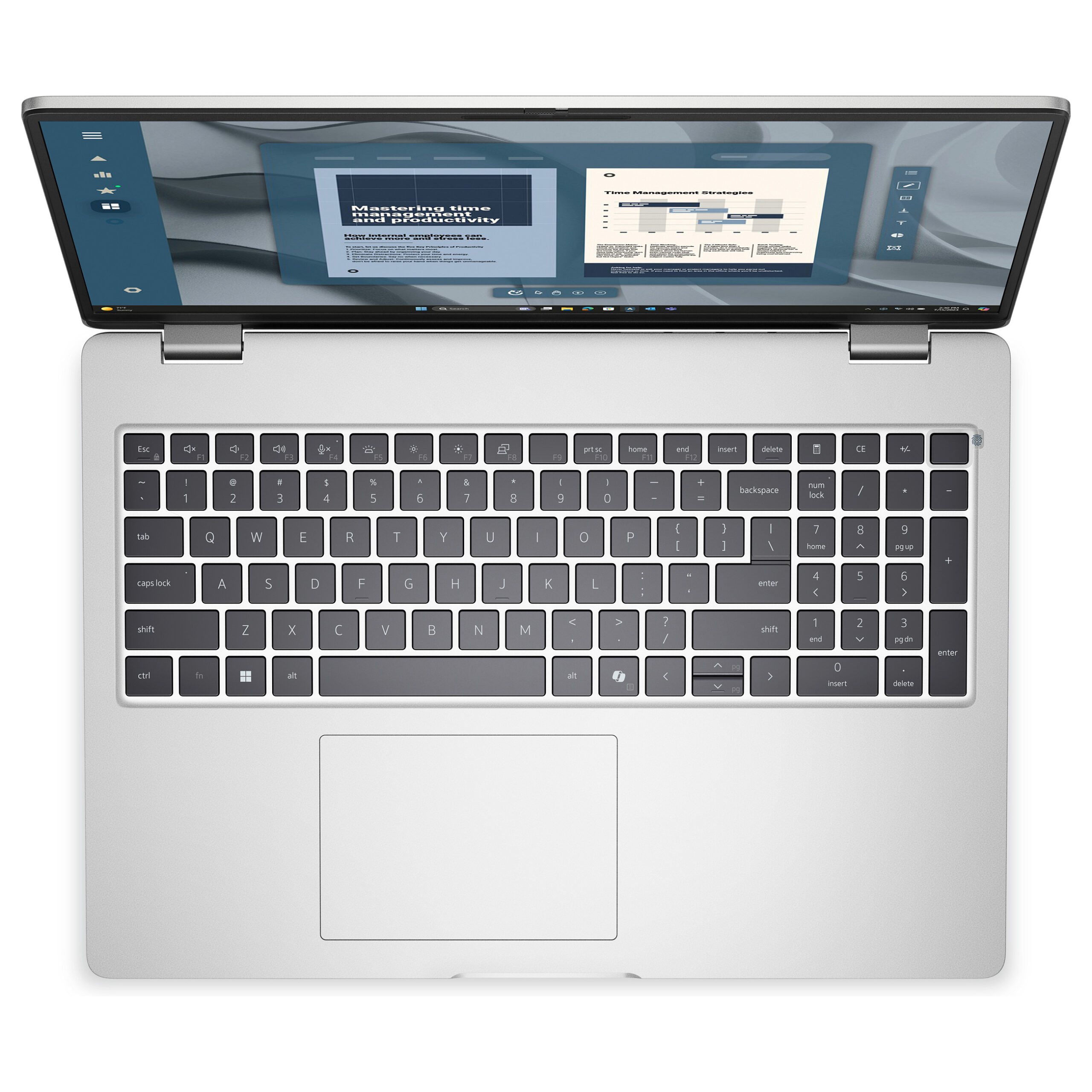 Laptop Dell Pro 16 PC16255 / Ryzen AI 5 340 / 16GB DDR5 / 512GB / 16″ Full HD+ IPS / AMD Radeon 840M – Platinum 4