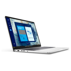 Laptop Dell Pro 16 PC16250 / Ultra 7 255U / 16GB DDR5 / 512GB / 16″ Full HD+ IPS / Intel Graphics – Argjendi 7