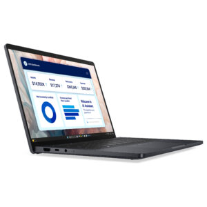 Laptop Dell Pro 13 Premium PA13250 / Ultra 7 268V / 32GB LPDDR5x / 512GB / 13.3″ Quad HD+ IPS WVA Touch 60Hz / Intel Arc Graphics 140V – Gri 8