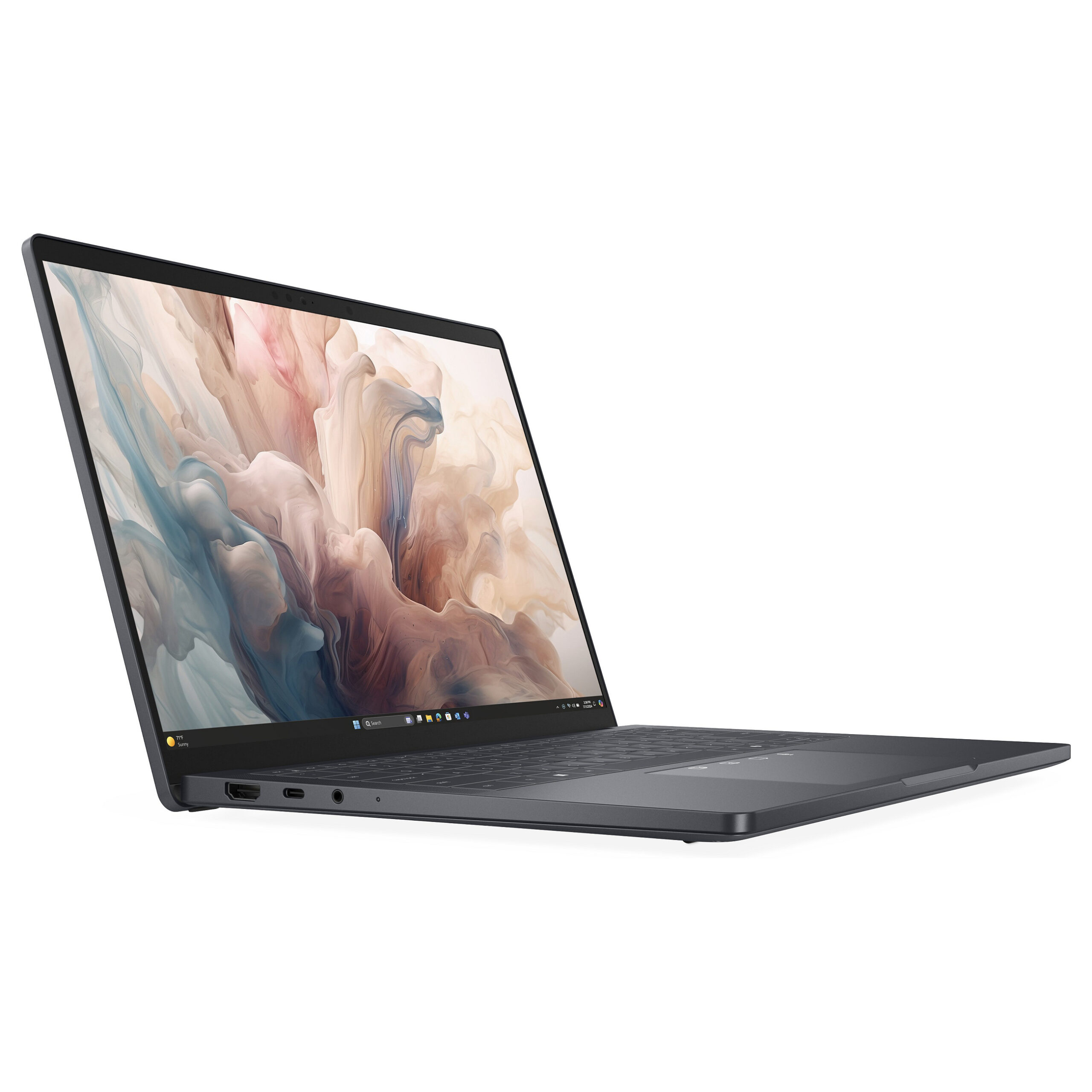 Laptop Dell Pro 14 Premium PA14250 / Ultra 5 238V / 32GB LPDDR5x / 512GB / 14″ Full HD+ IPS WVA / Intel Arc Graphics 130V -Gri 4