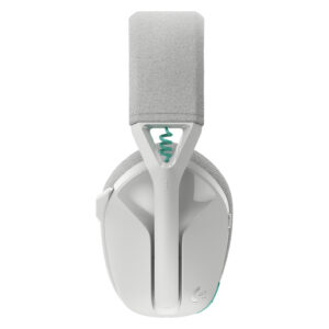 Kufje Gaming Logitech G321 Wireless – Bardhë 8
