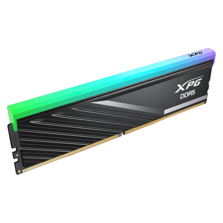 RAM Memorie DDR5 XPG Lancer Blade RGB ADATA DIMM 8GB 5600MHz CL46