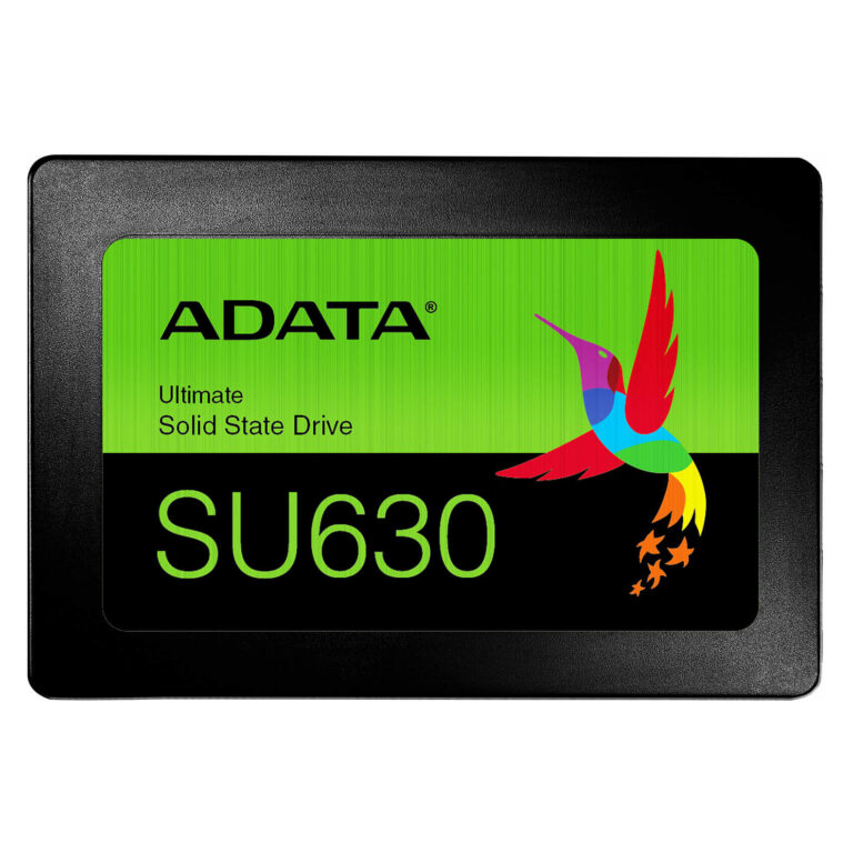 SSD të Brendshme ADATA SU630 2.5" / 1.9TB / SATA III 6Gb/s