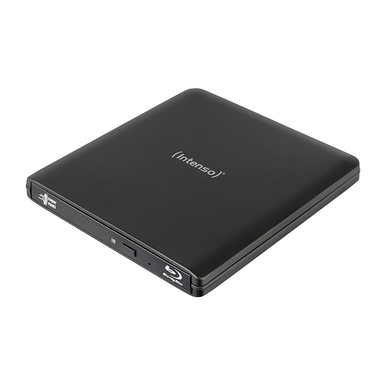 DVD e jashtme Intenso EOD 500BD Slim USB 3.2 Gen1 - Zezë