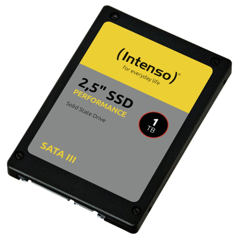 SSD të Brendshëm Intenso Performance / 1TB / 3814460