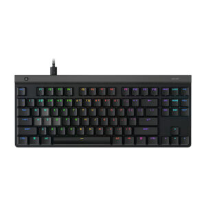 Tastierë Gaming Logitech G515 RAPID TKL / Wired / QWERTY / US Language - Zezë