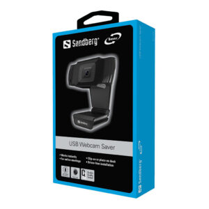 Webcam Sandberg USB / 480p Saver – Zezë 6