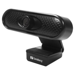 Webcam Sandberg USB / Full HD 1080p – Zezë