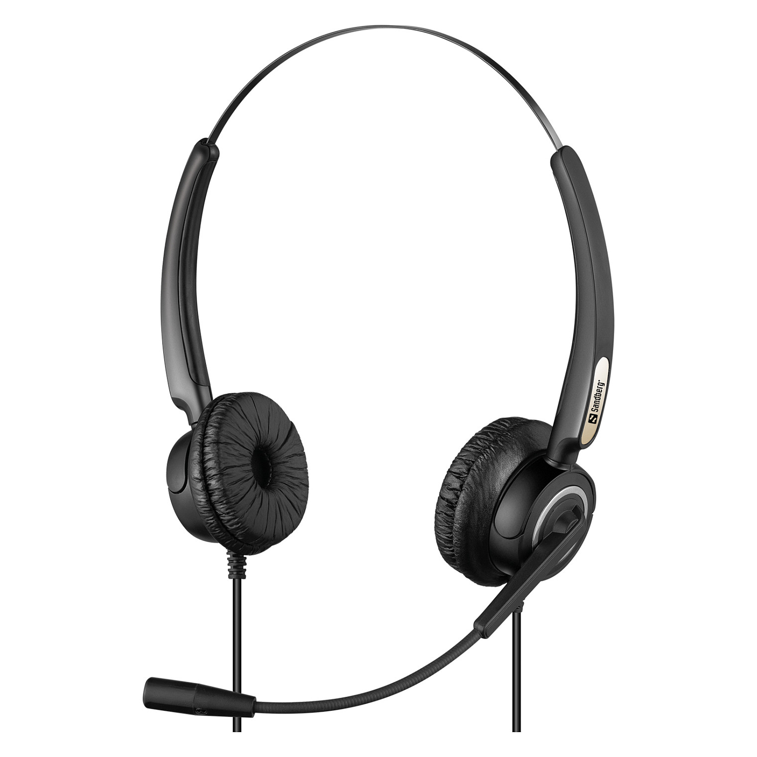 Kufje me kabllo Sandberg Office Pro 126-13 - Zezë