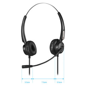 Kufje me kabllo Sandberg Office Pro 126-13 – Zezë 7