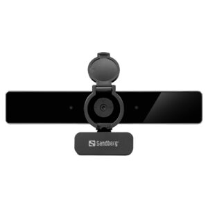 Webcam Sandberg USB-C/A Pro Remote / 4K UHD / 8MP/ USB-C & USB-A – Zezë 8