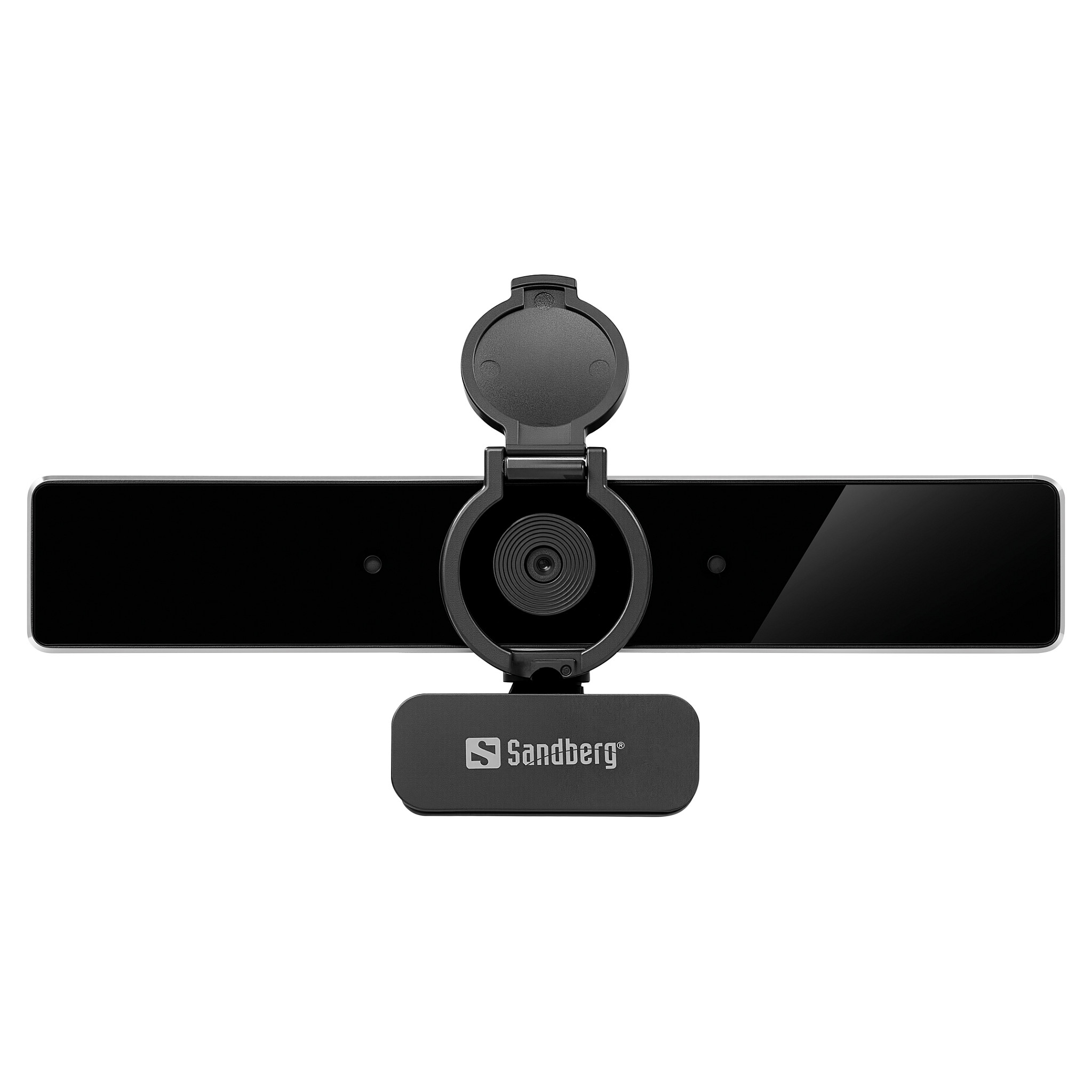 Webcam Sandberg USB-C/A Pro Remote / 4K UHD / 8MP/ USB-C & USB-A - Zezë - Figura 3