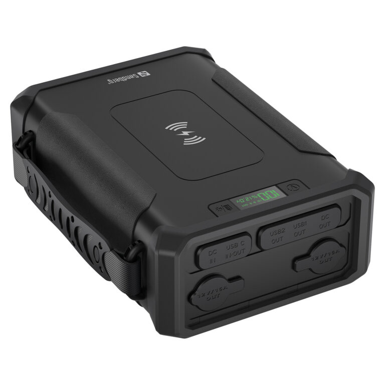 Powerbank Sandberg Survivor Akku 420‑78 - Zezë