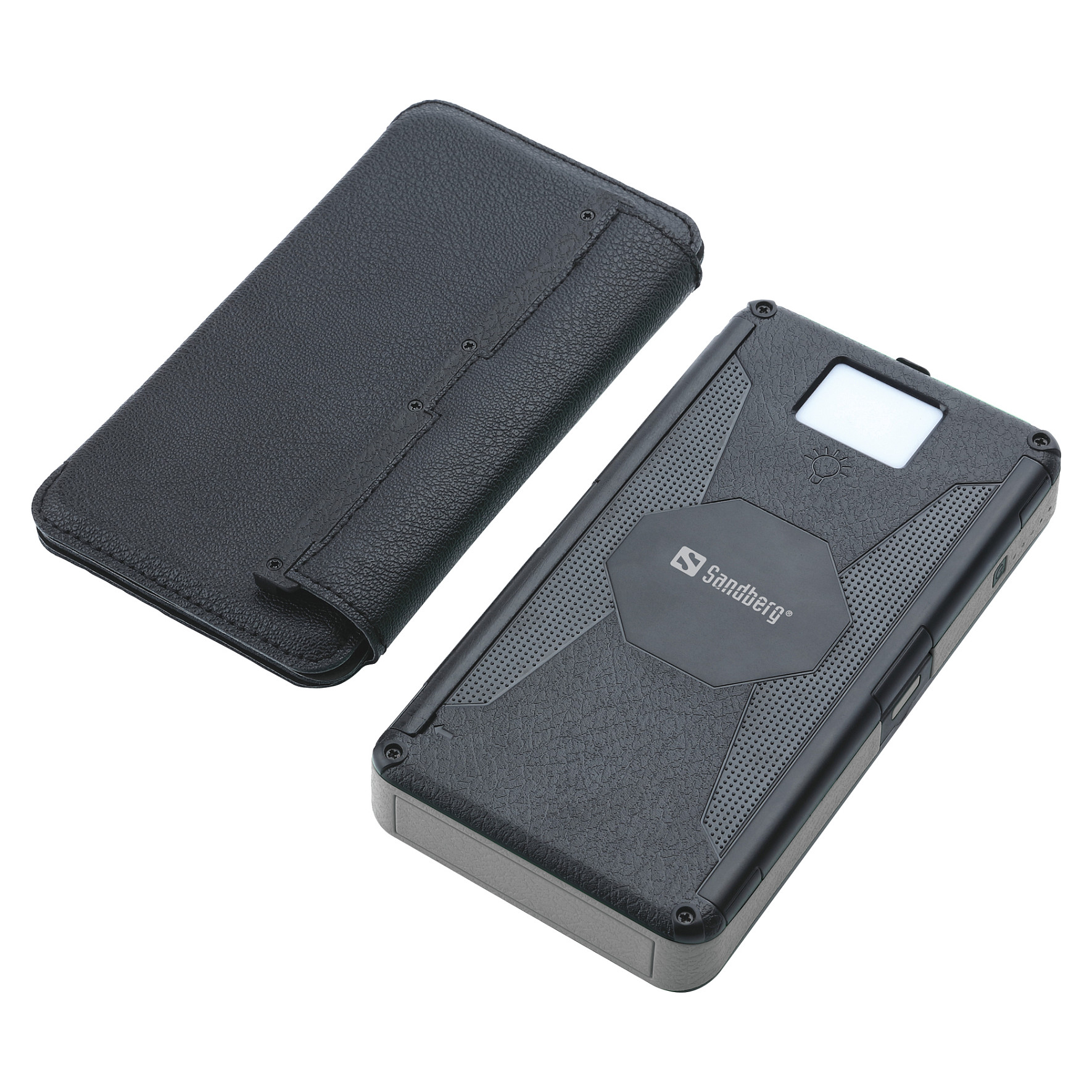 Powerbank Sandberg Solar 6‑Panel / 420‑73 - Zezë - Figura 4