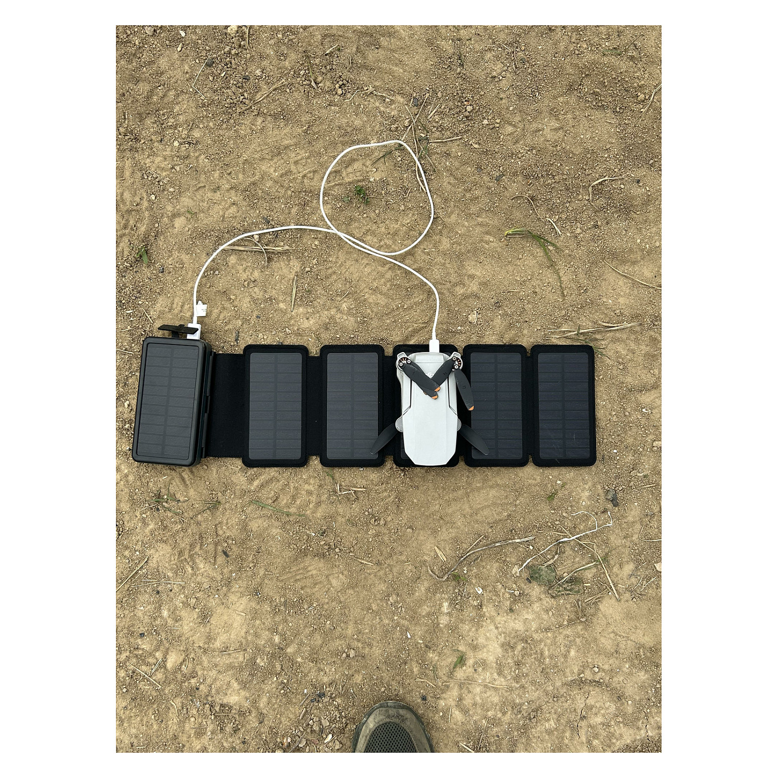 Powerbank Sandberg Solar 6‑Panel / 420‑73 - Zezë - Figura 5