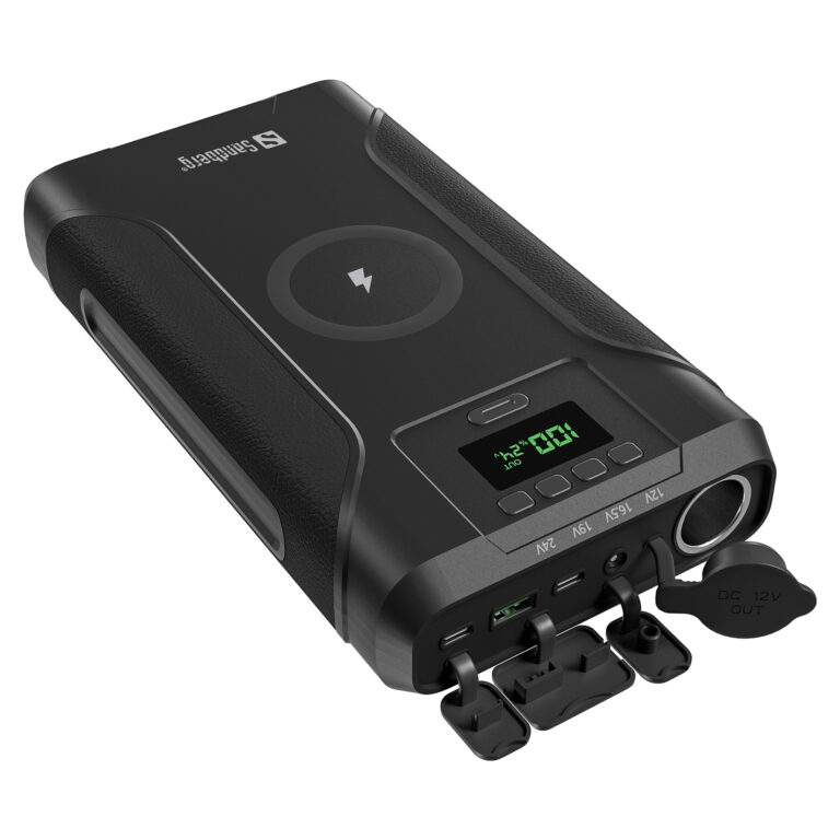 Powerbank Sandberg Survivor 7in1 / 421‑15 - Zezë