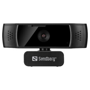 Webcam Sandberg USB / Autofocus / DualMic – Zezë