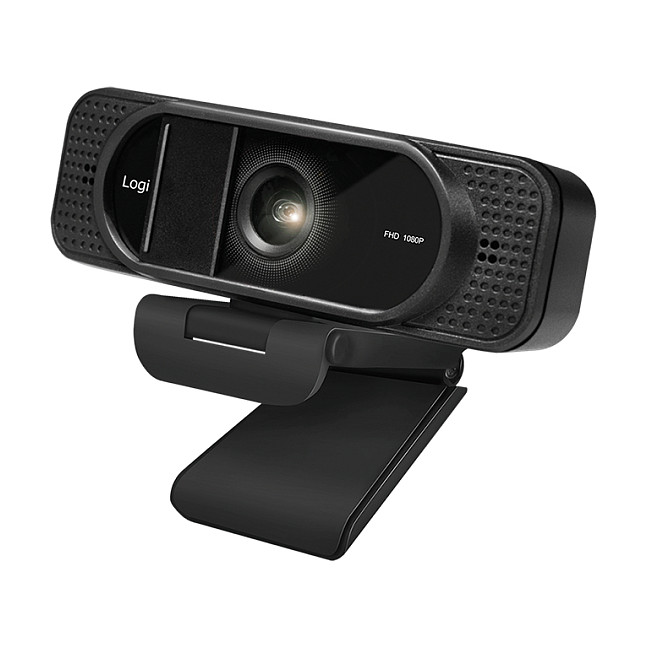 Webcam LogiLink / Full HD 1080p/ Mikrofon / Privacy / 96° – Zezë - Figura 2