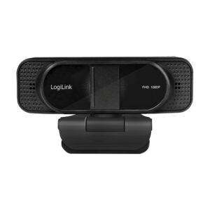 Webcam LogiLink / Full HD 1080p/ Mikrofon / Privacy / 96° – Zezë 8