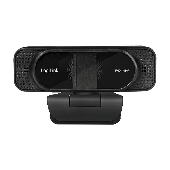 Webcam LogiLink / Full HD 1080p/ Mikrofon / Privacy / 96° – Zezë - Figura 3