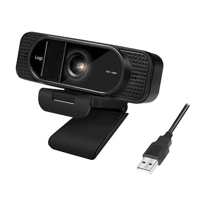 Webcam LogiLink / Full HD 1080p/ Mikrofon / Privacy / 96° – Zezë - Figura 4