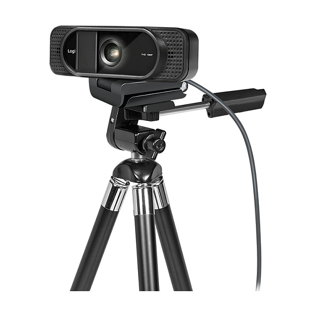 Webcam LogiLink / Full HD 1080p/ Mikrofon / Privacy / 96° – Zezë - Figura 5