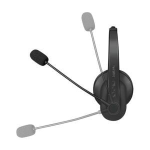 Kufje pa kabllo LogiLink BT0060 Bluetooth Stereo – Zezë 8