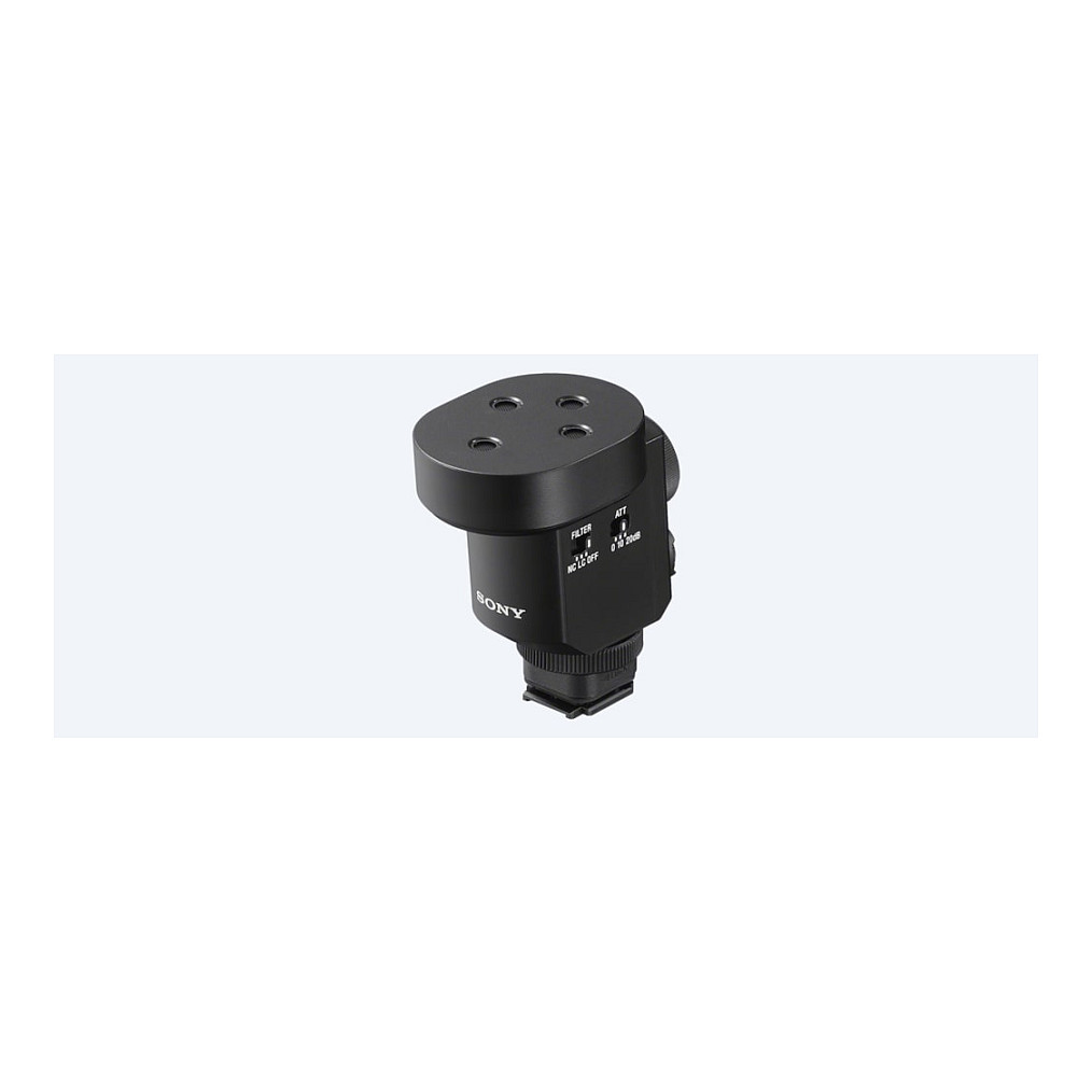 Mikrofon Sony ECM‑M1 / Shotgun - Zezë