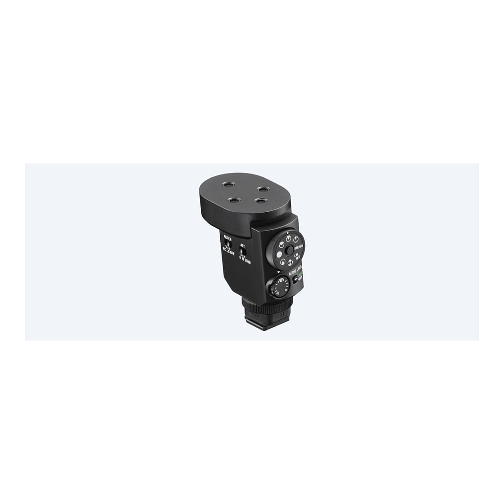 Mikrofon Sony ECM‑M1 / Shotgun - Zezë - Figura 3