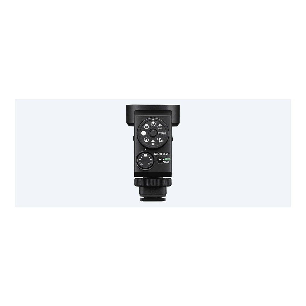 Mikrofon Sony ECM‑M1 / Shotgun - Zezë - Figura 4