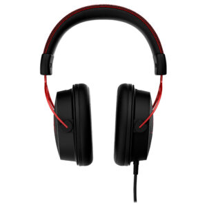 Kufje Gaming HyperX Cloud Alpha / Wired – Zezë / Kuqe 7