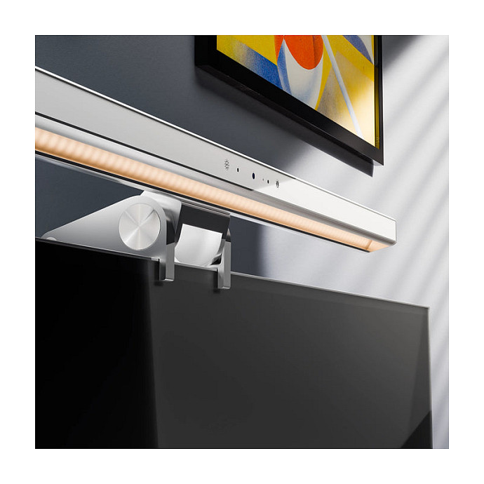 Webcam ILLUMINATE LIGHT BAR / 4K Autofocus – Argjend - Figura 4