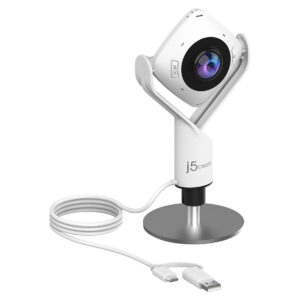 Webcam 360 ALL AROUND – Bardhë