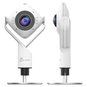 Webcam 360 ALL AROUND – Bardhë 8