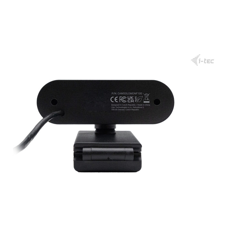 Webcam I‑TEC SOLOMON 100 / 1080p – Zezë - Figura 4