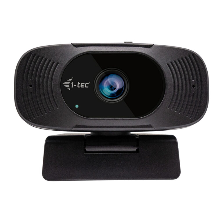 Webcam I‑TEC SOLOMON 300 / 4K – Zezë