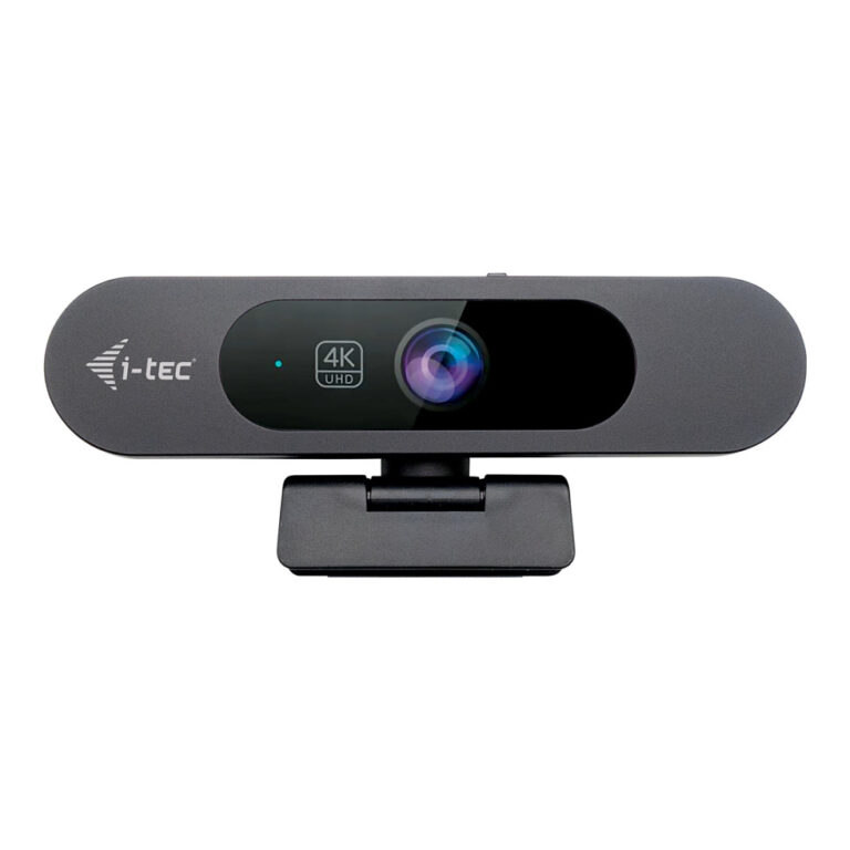 Webcam I‑TEC SOLOMON PRO 900 / 4K / AI Auto Framing - Zezë