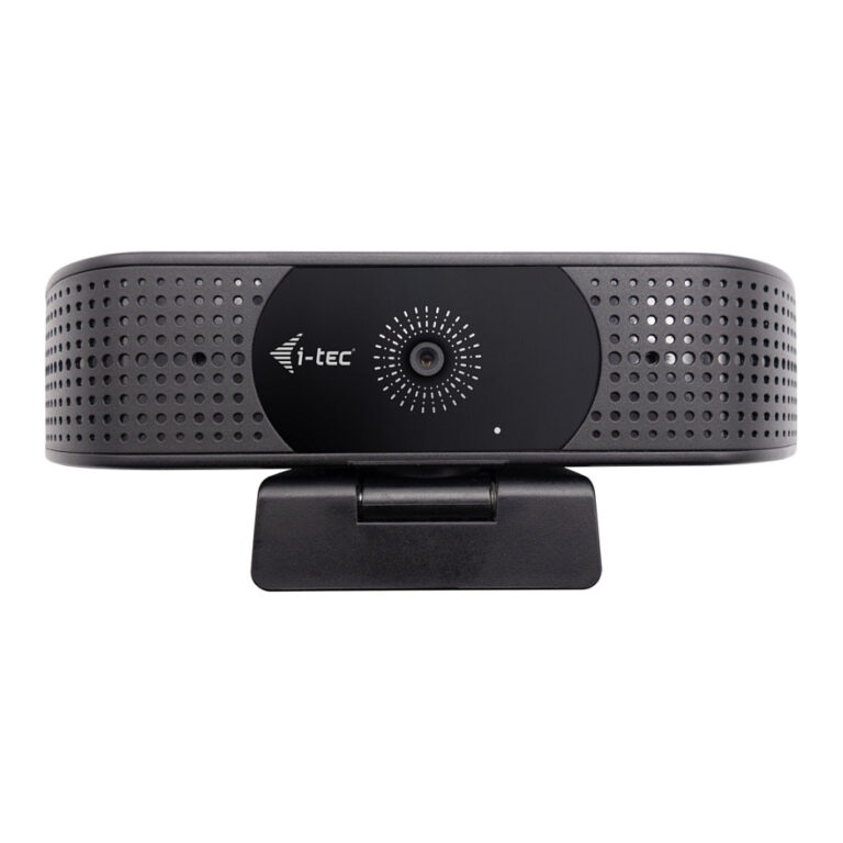 Webcam I‑TEC SOLOMON 500 / 4K / PDAF - Zezë