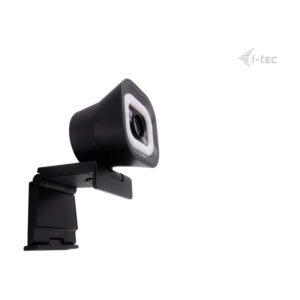 Webcam I‑TEC SOLOMON 700 STREAM / 4K / Ring Light – Zezë 8