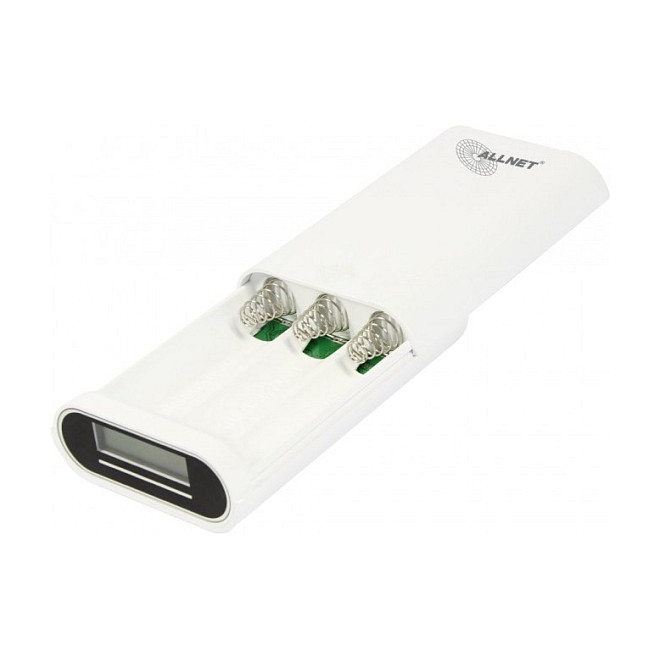 Powerbank ALLNET ALL-PB103 - Bardhë