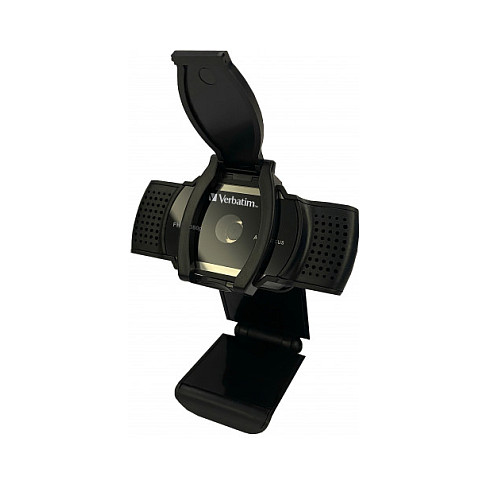 Webcam Verbatim Autofocus / Full HD 1080p / Built-in Microphone - Zezë